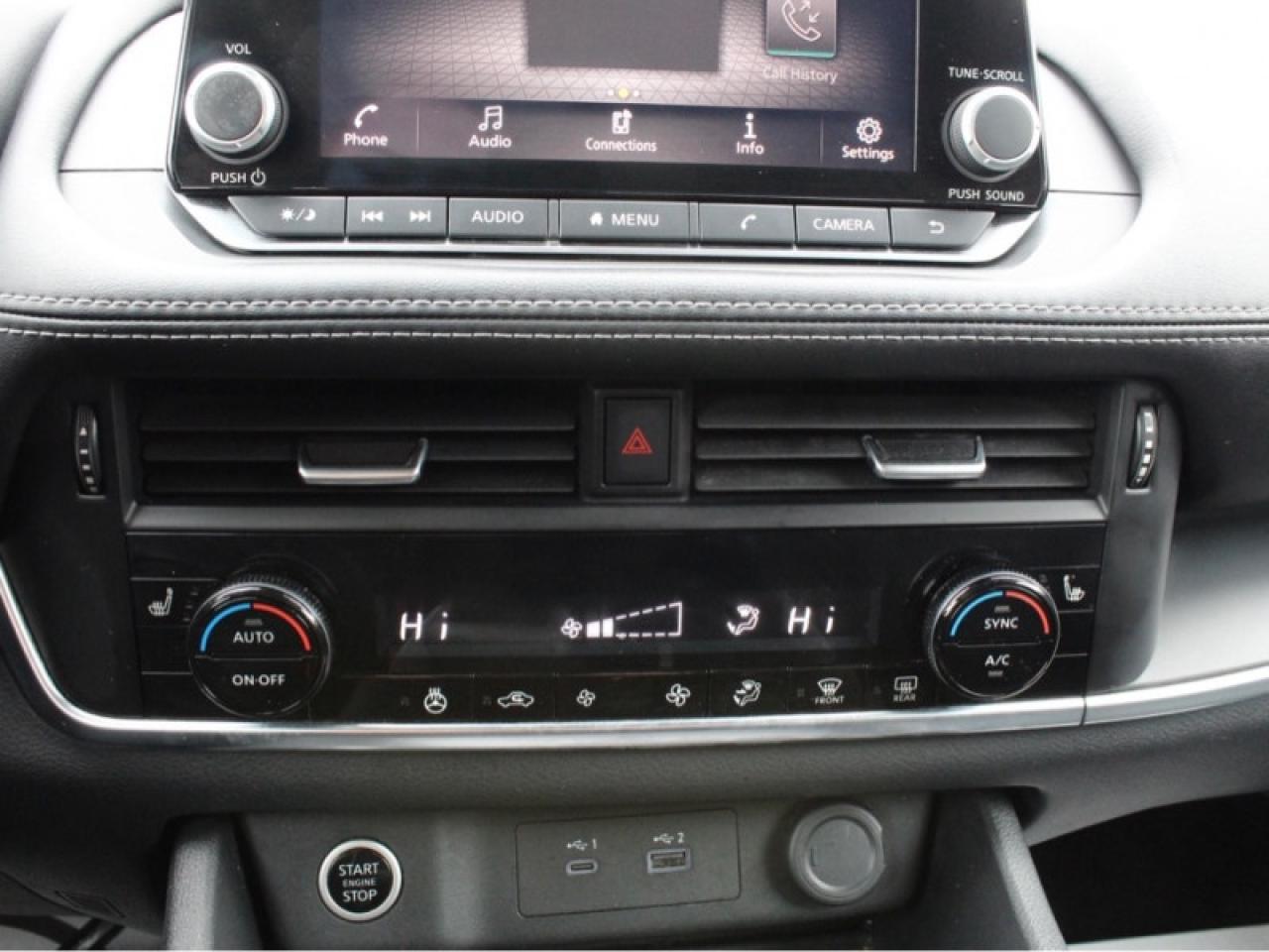 2023 Nissan Rogue S AWD  - Apple CarPlay -  Android Auto Photo