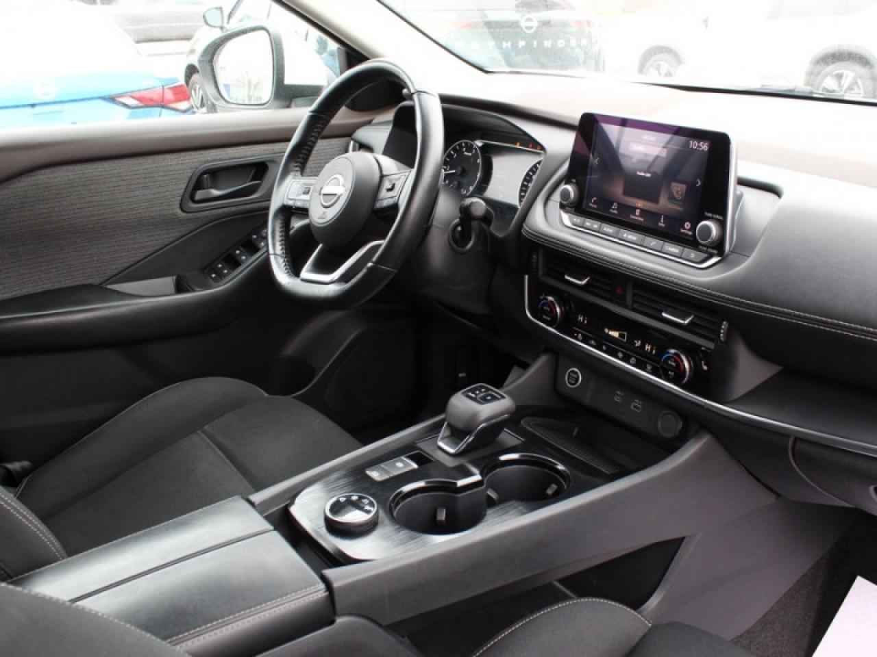 2023 Nissan Rogue S AWD  - Apple CarPlay -  Android Auto Photo