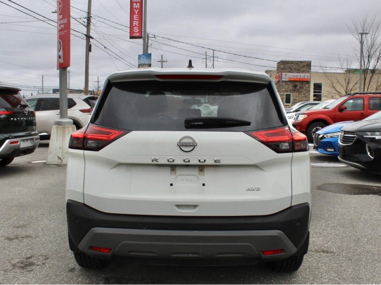 2023 Nissan Rogue S AWD  - Apple CarPlay -  Android Auto Photo