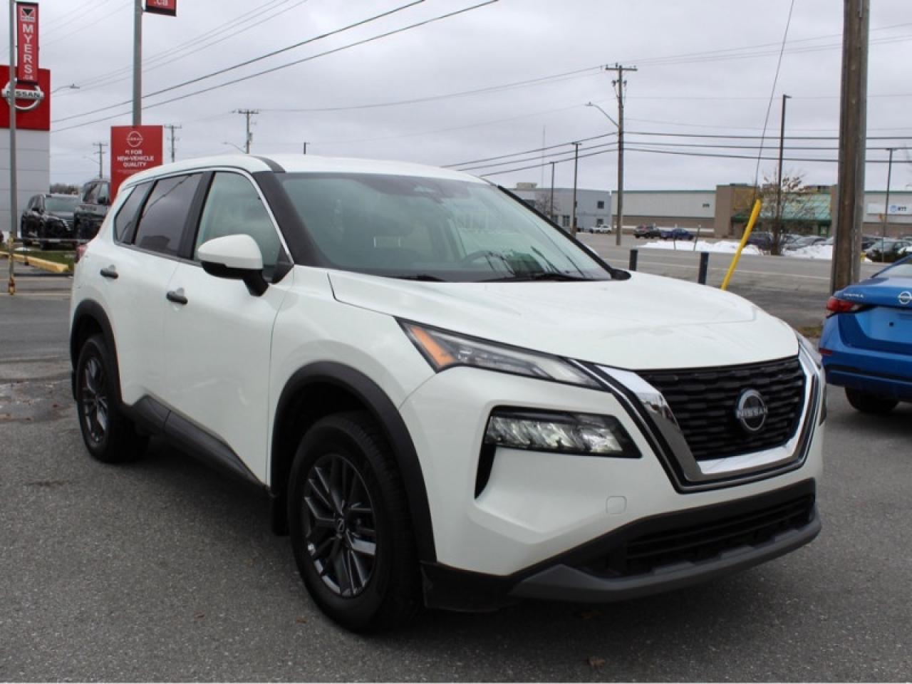 2023 Nissan Rogue S AWD  - Apple CarPlay -  Android Auto Photo2