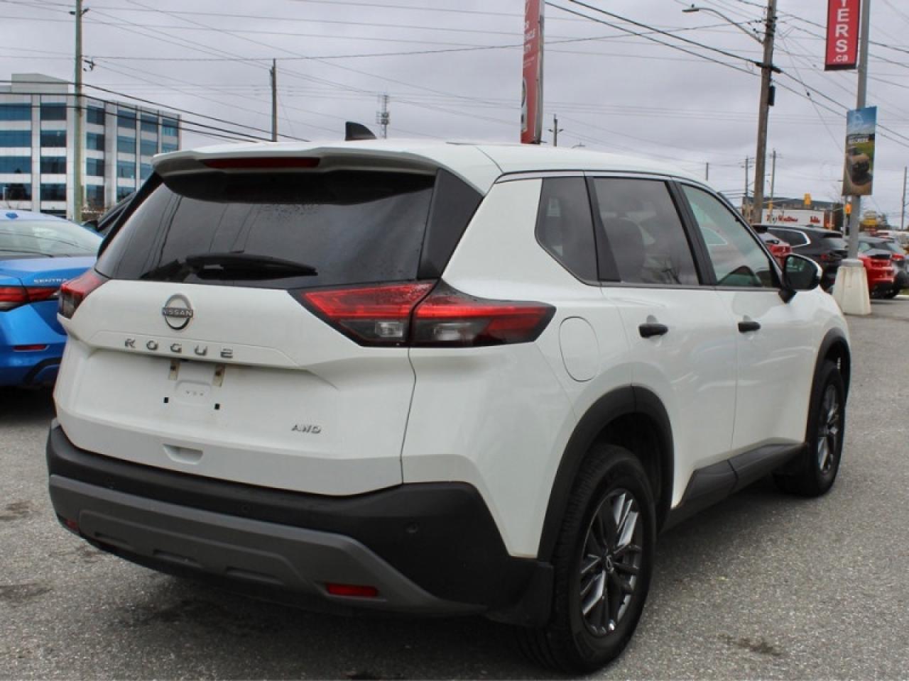 2023 Nissan Rogue S AWD  - Apple CarPlay -  Android Auto Photo