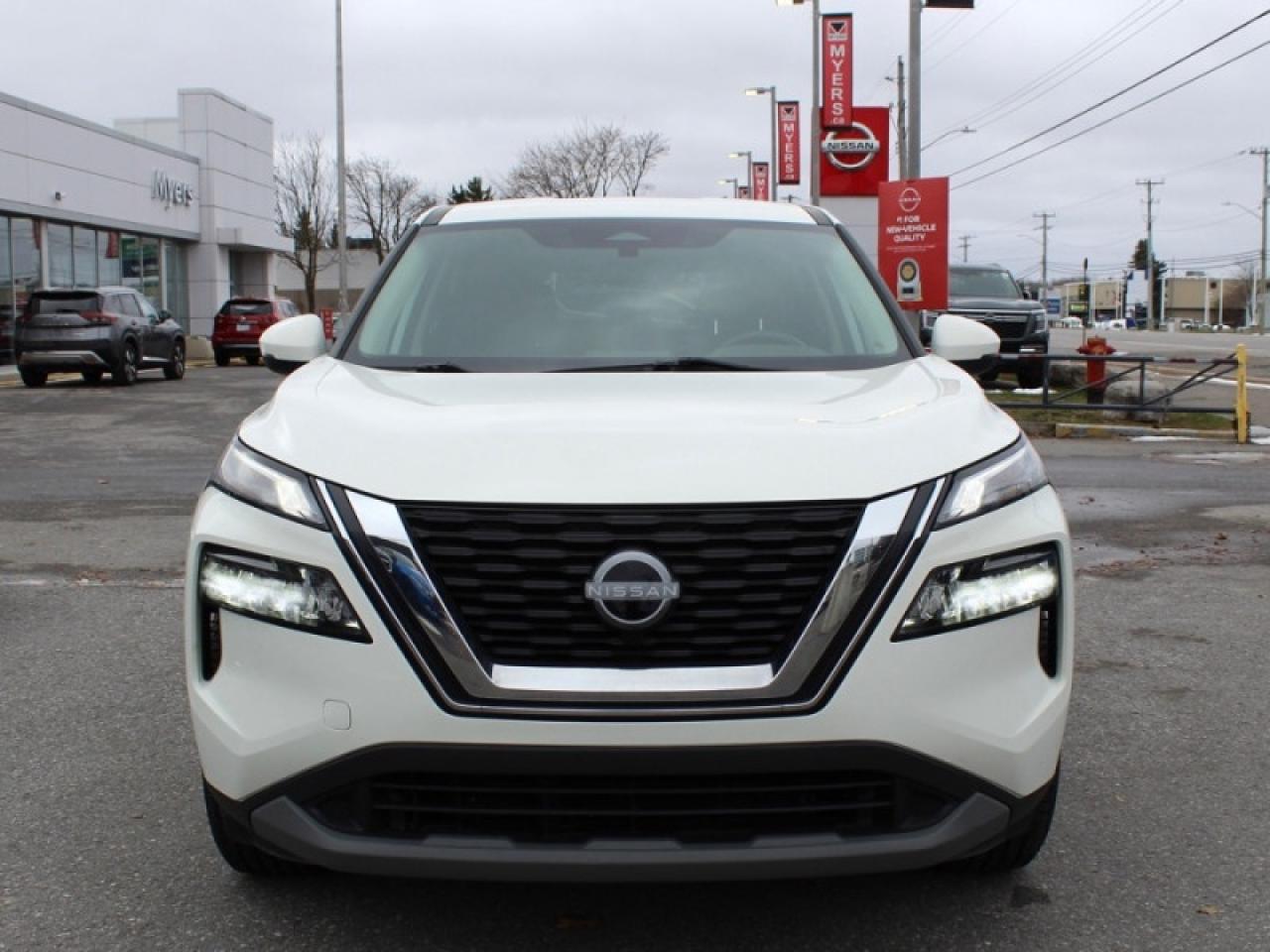 2023 Nissan Rogue S AWD  - Apple CarPlay -  Android Auto Photo