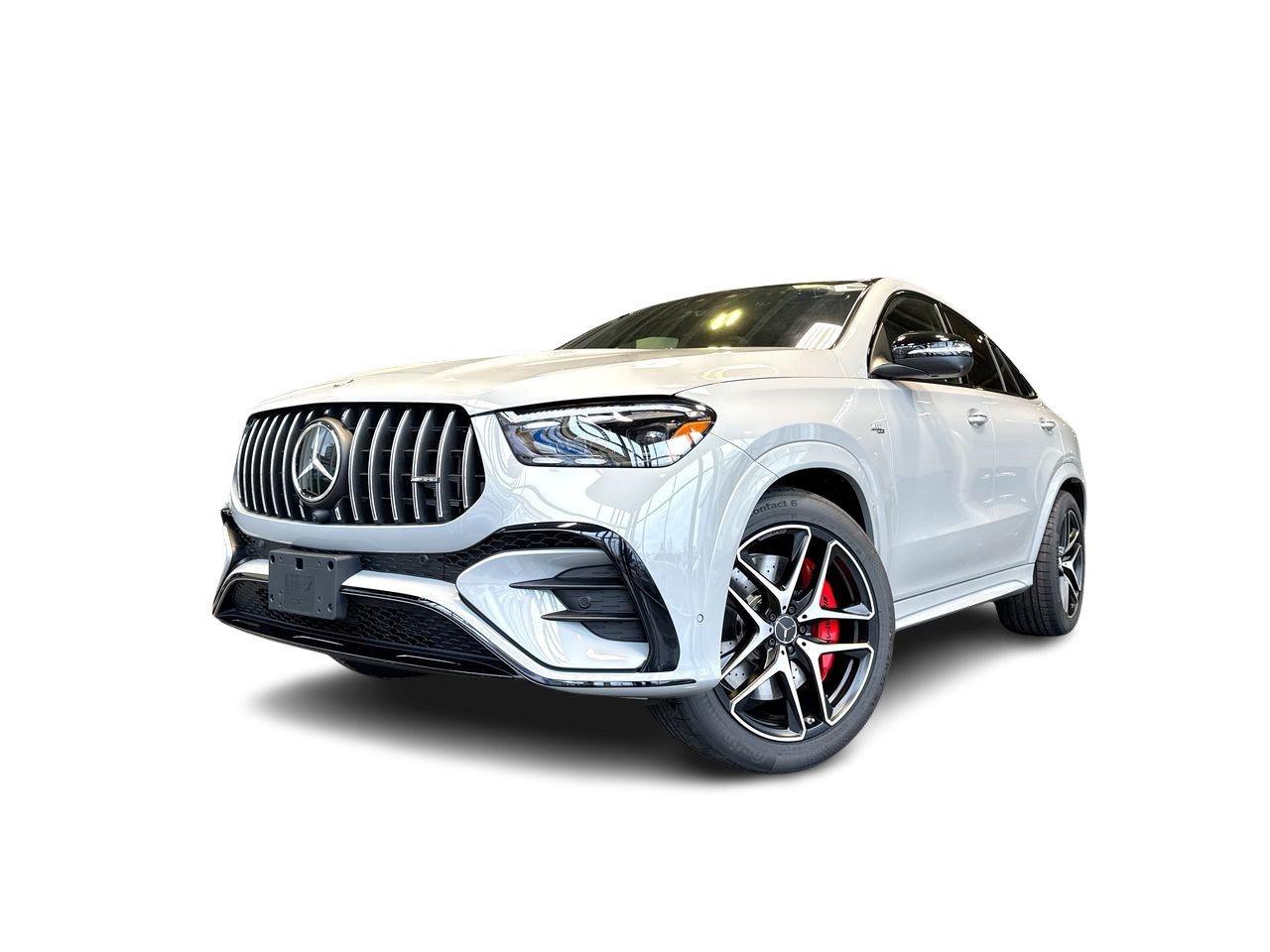 <strong>2026 Mercedes-Benz GLE53 AMG Coupe for Sale in Vancouver | Mercedes-Benz Vancouver</strong>

Discover the dynamic power and refined style of the 2026 Mercedes-Benz GLE53 AMG Coupe, available at Mercedes-Benz Vancouver, located at 550 Terminal Ave in Vancouver, BC. This performance SUV coupe is equipped with a 3.0L inline-6 turbocharged engine with EQ Boost, delivering 429 horsepower and 413 lb-ft of torque. The AMG-tuned drivetrain ensures thrilling acceleration and precise handling, perfect for both city driving and highway cruising.

Inside, the GLE53 AMG Coupe offers an immersive luxury experience with AMG-exclusive styling, a state-of-the-art MBUX infotainment system, and high-quality materials throughout. The spacious interior blends comfort with cutting-edge technology, featuring premium sound, driver-assistance systems, and an intuitive digital cockpit.

<strong>Why Buy from Mercedes-Benz Vancouver?</strong>

At Mercedes-Benz Vancouver, we pride ourselves on delivering a premium customer experience. Our knowledgeable team is here to guide you through the features and benefits of the 2026 Mercedes-Benz GLE53 AMG Coupe, ensuring that your buying journey is as exceptional as the vehicle itself.

<strong>Key Features of the 2026 Mercedes-Benz GLE53 AMG Coupe:</strong>

<ul>
<li>3.0L inline-6 turbocharged engine with EQ Boost, producing 429 hp and 413 lb-ft of torque</li>
<li>AMG Performance 4MATIC+ all-wheel-drive system for superior handling</li>
<li>MBUX infotainment system with AMG-specific displays and features</li>
<li>Sleek, coupe-like silhouette with a spacious and luxurious interior</li>
</ul>
Experience the thrill of the 2026 Mercedes-Benz GLE53 AMG Coupe. Contact Mercedes-Benz Vancouver at 550 Terminal Ave or visit our website to schedule your personalized test drive today.



<iframe src=//www.youtube.com/embed/6k3_U4j5Ff4 width=560 height=314 allowfullscreen=allowfullscreen></iframe>