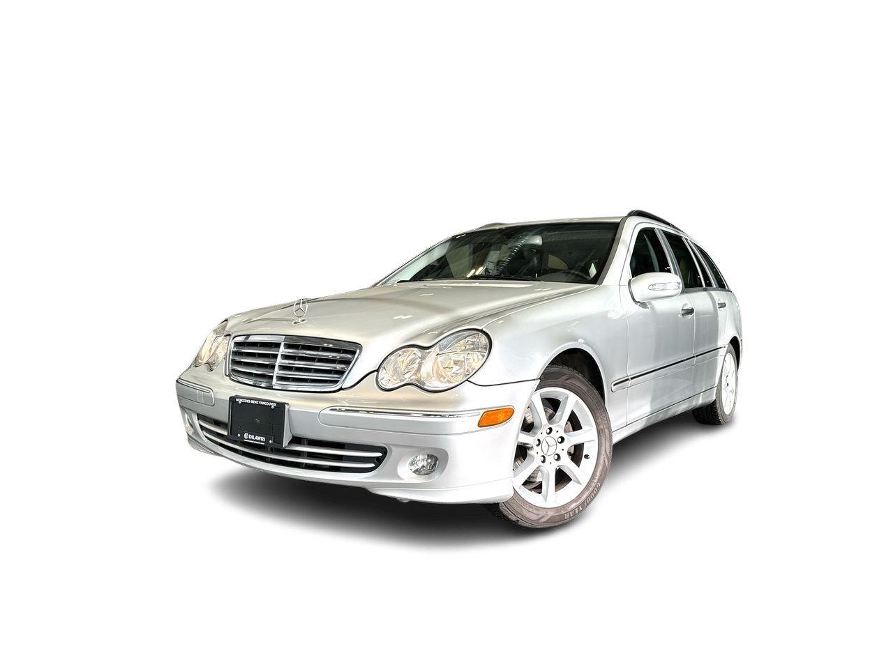 Used 2005 Mercedes-Benz C240 Classic Wagon for sale in Vancouver, BC