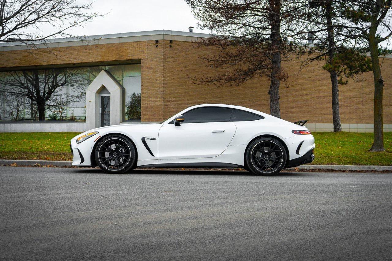 2025 Mercedes-Benz AMG GT AMG GT 63 Photo4