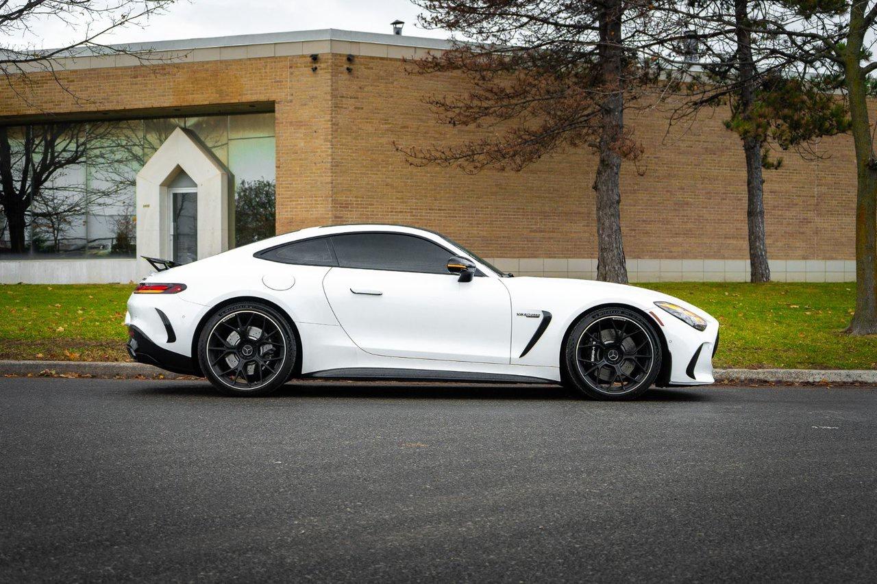 2025 Mercedes-Benz AMG GT AMG GT 63 Photo3