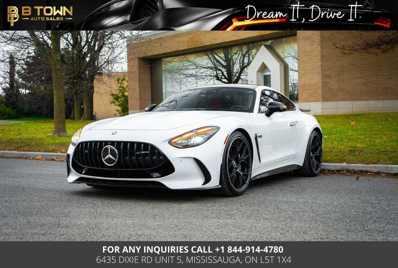 2025 Mercedes-Benz AMG GT AMG GT 63 Photo0