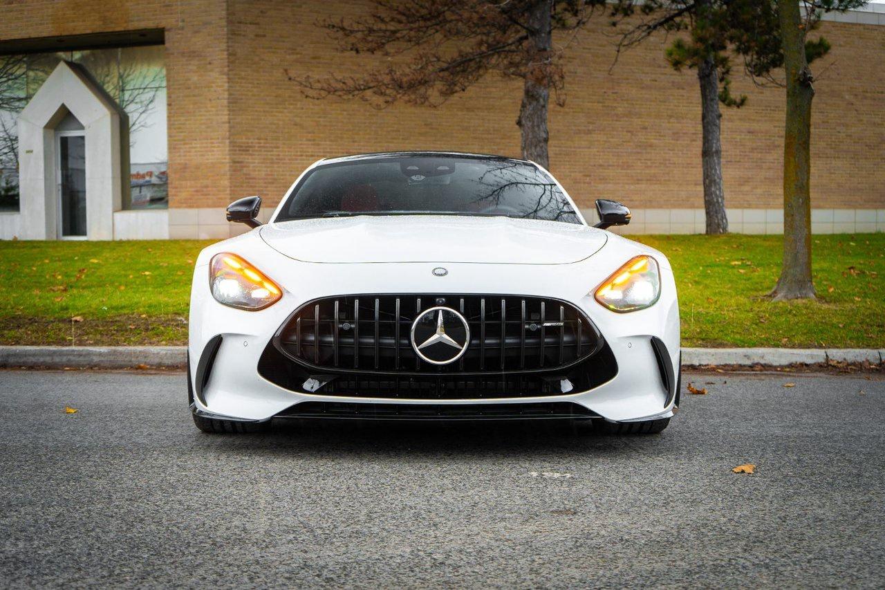 2025 Mercedes-Benz AMG GT AMG GT 63 Photo