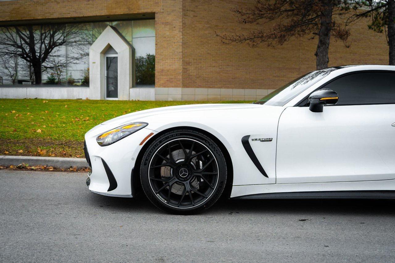 2025 Mercedes-Benz AMG GT AMG GT 63 Photo