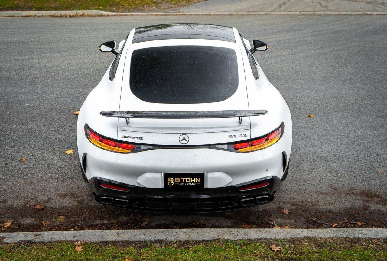 2025 Mercedes-Benz AMG GT AMG GT 63 Photo