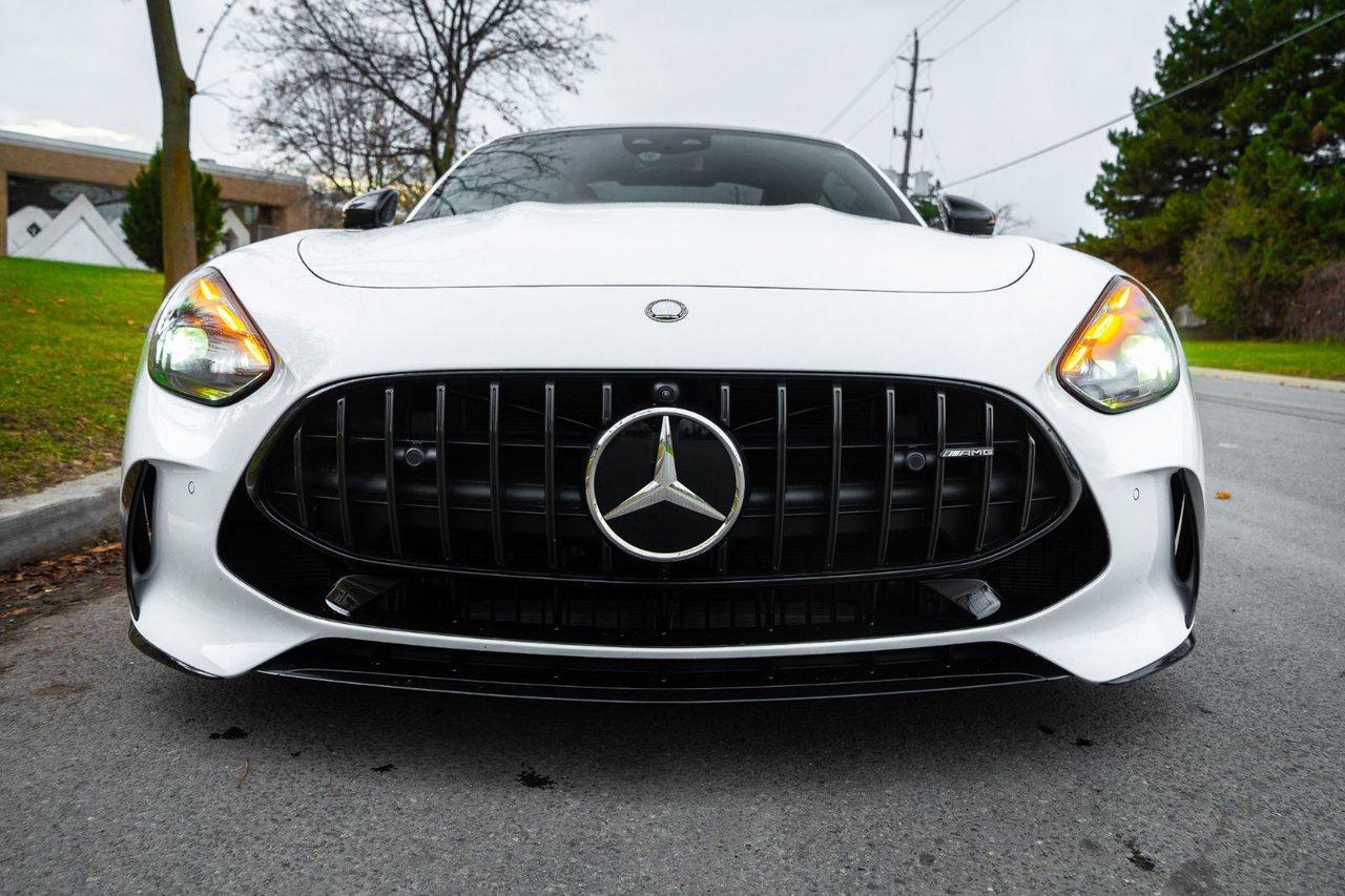 2025 Mercedes-Benz AMG GT AMG GT 63 Photo
