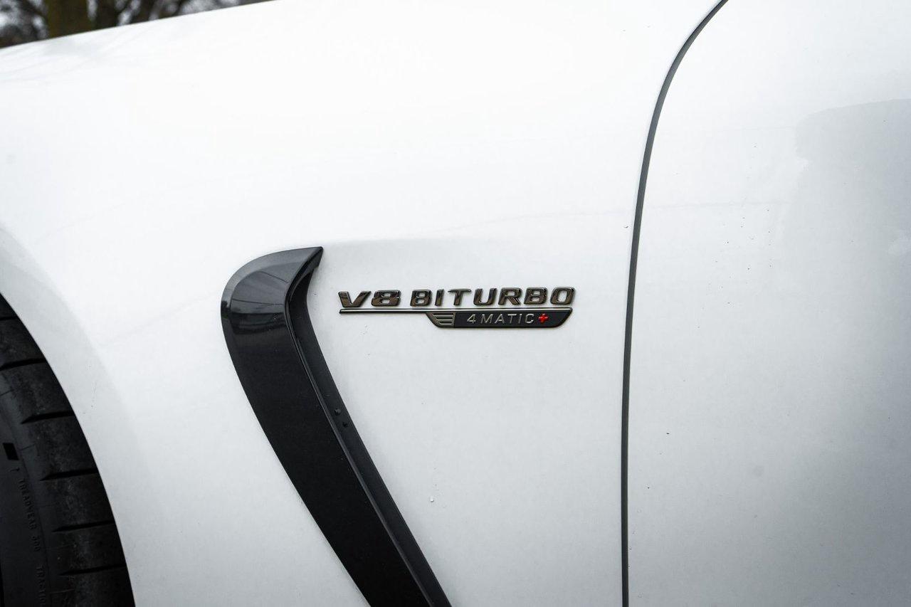 2025 Mercedes-Benz AMG GT AMG GT 63 Photo