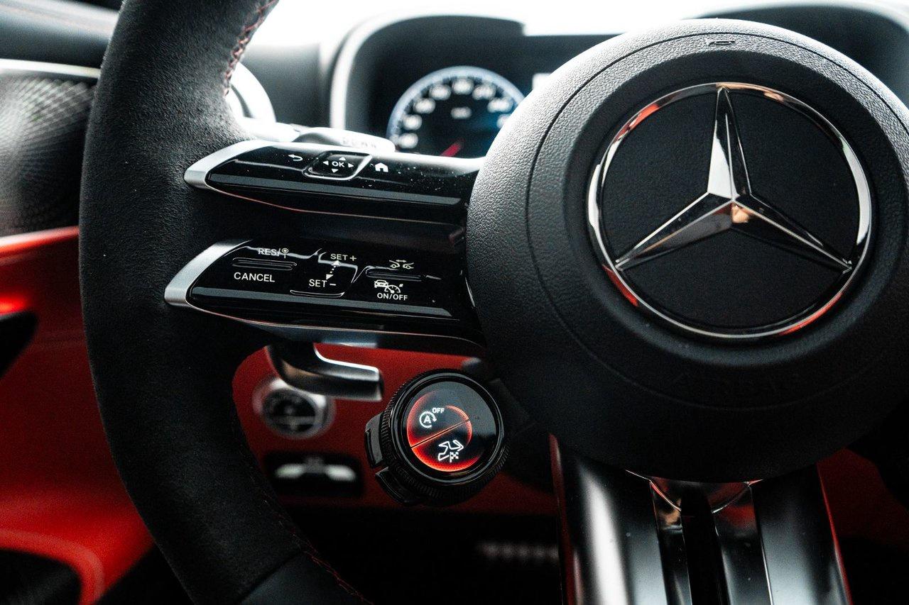 2025 Mercedes-Benz AMG GT AMG GT 63 Photo