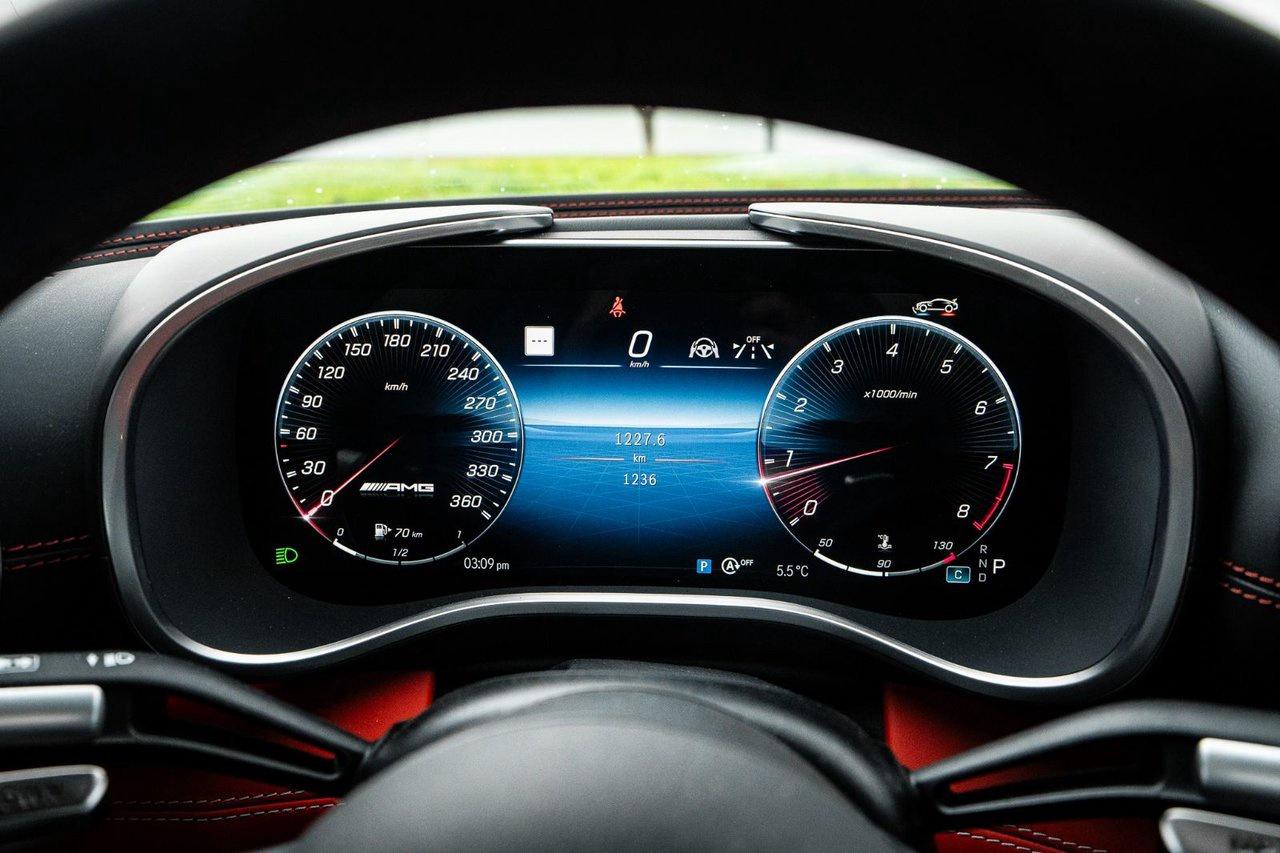 2025 Mercedes-Benz AMG GT AMG GT 63 Photo