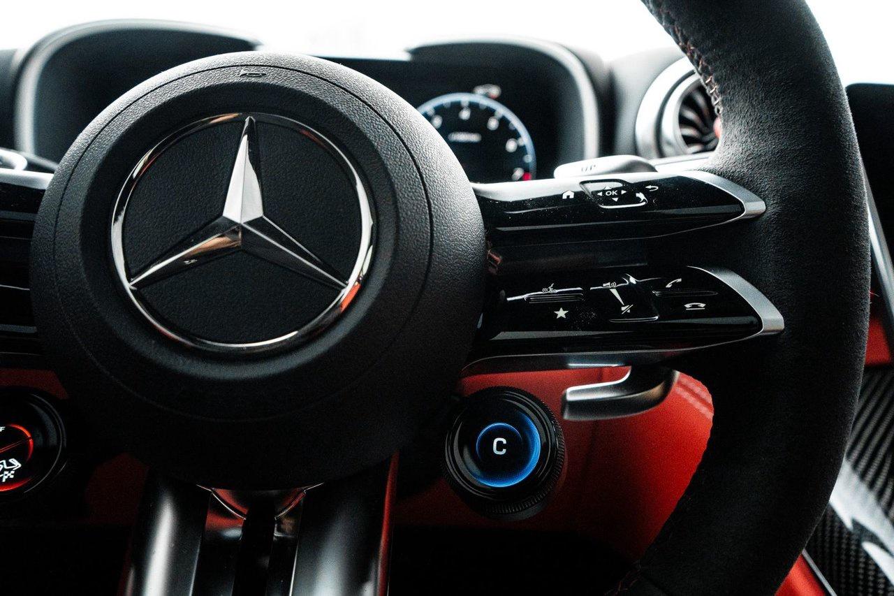 2025 Mercedes-Benz AMG GT AMG GT 63 Photo