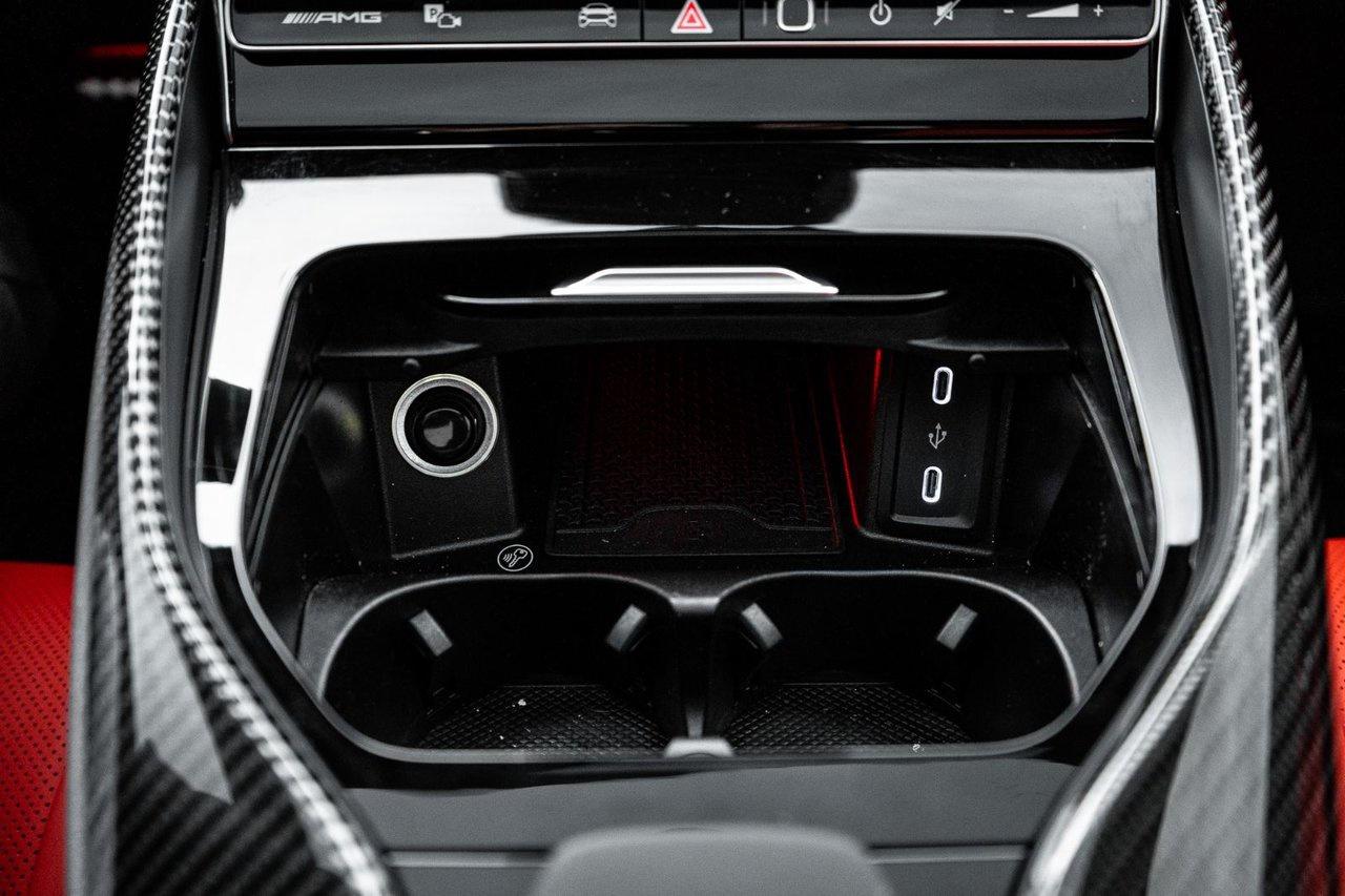 2025 Mercedes-Benz AMG GT AMG GT 63 Photo