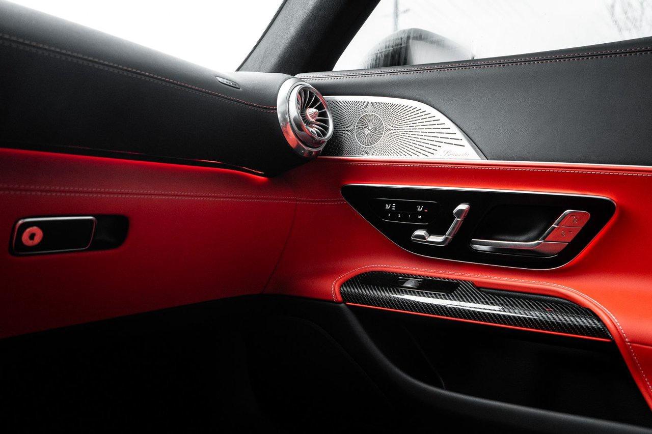 2025 Mercedes-Benz AMG GT AMG GT 63 Photo