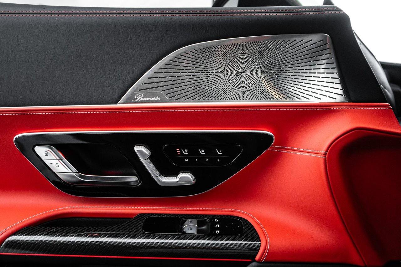 2025 Mercedes-Benz AMG GT AMG GT 63 Photo