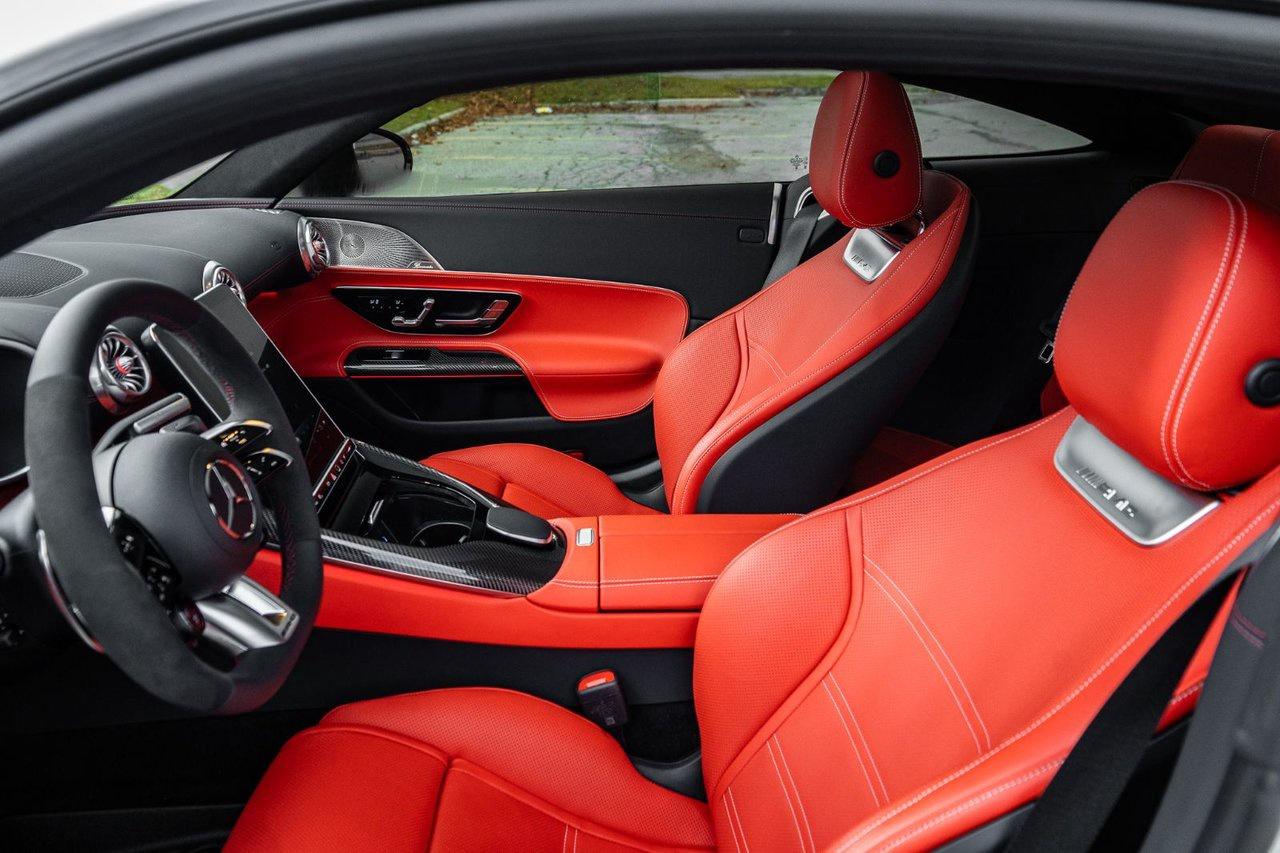 2025 Mercedes-Benz AMG GT AMG GT 63 Photo