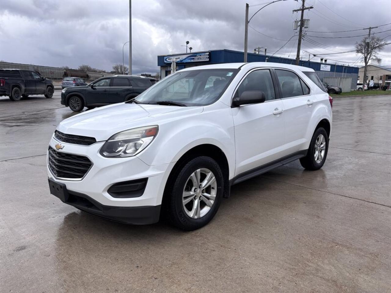Used 2016 Chevrolet Equinox LS for sale in Winnipeg, MB