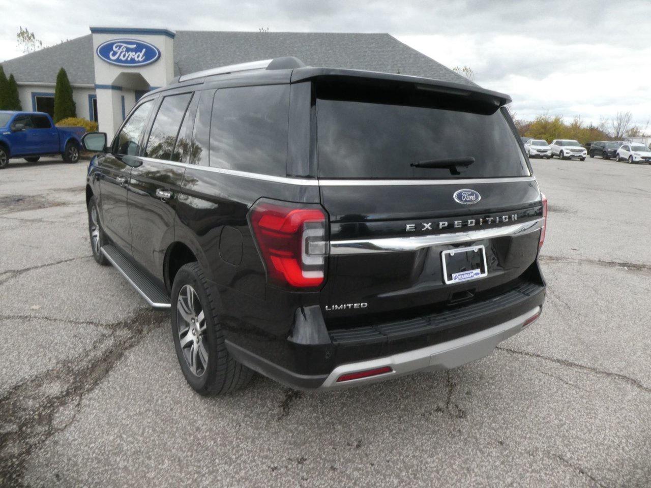 2023 Ford Expedition LTD LIMITED Photo2