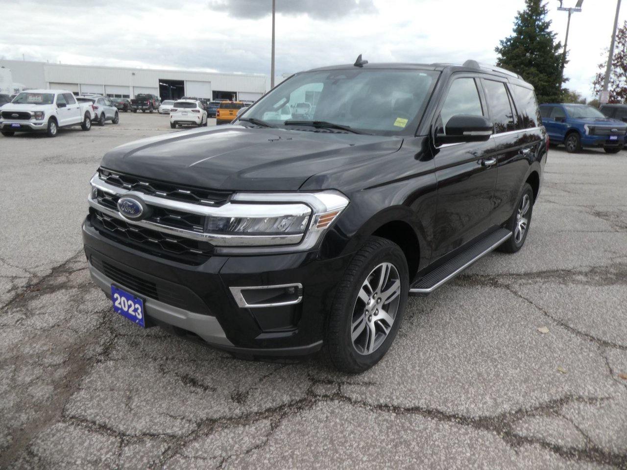 2023 Ford Expedition LTD LIMITED Photo0