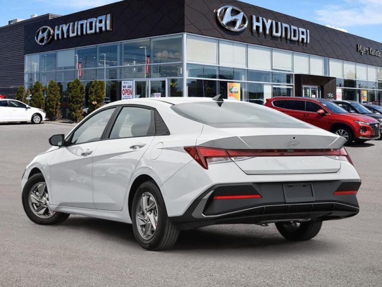 2026 Hyundai Elantra Essential  - Heated Seats - $93.75 /Wk Photo