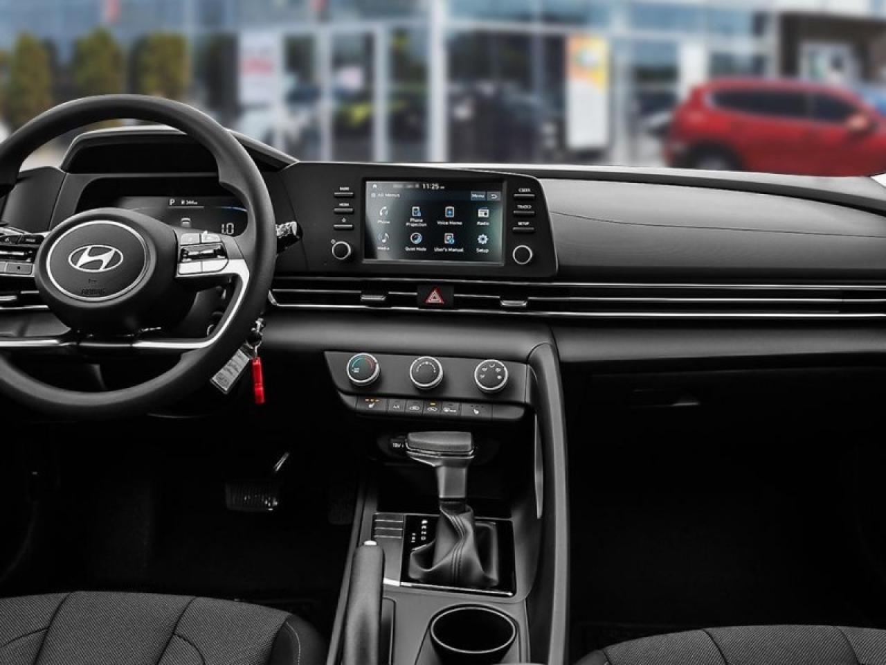 2026 Hyundai Elantra Essential  - Heated Seats - $93.75 /Wk Photo