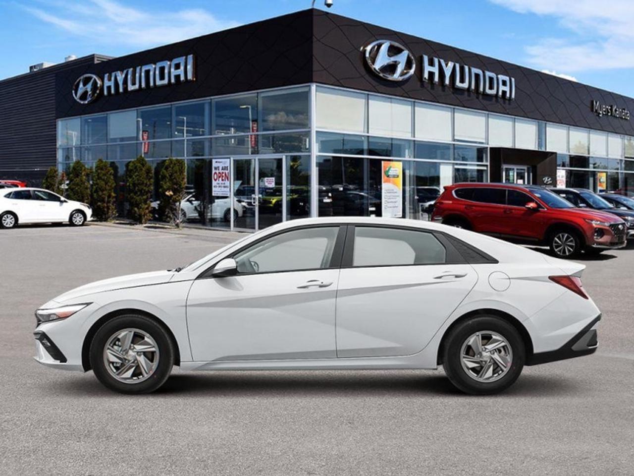 2026 Hyundai Elantra Essential  - Heated Seats - $89.64 /Wk Photo2