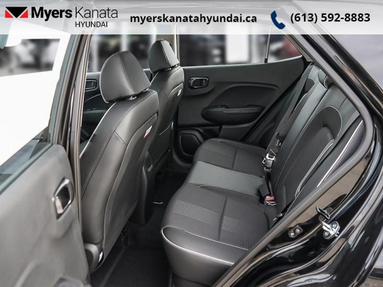 2026 Hyundai Venue Ultimate IVT  - $106.08 /Wk Photo