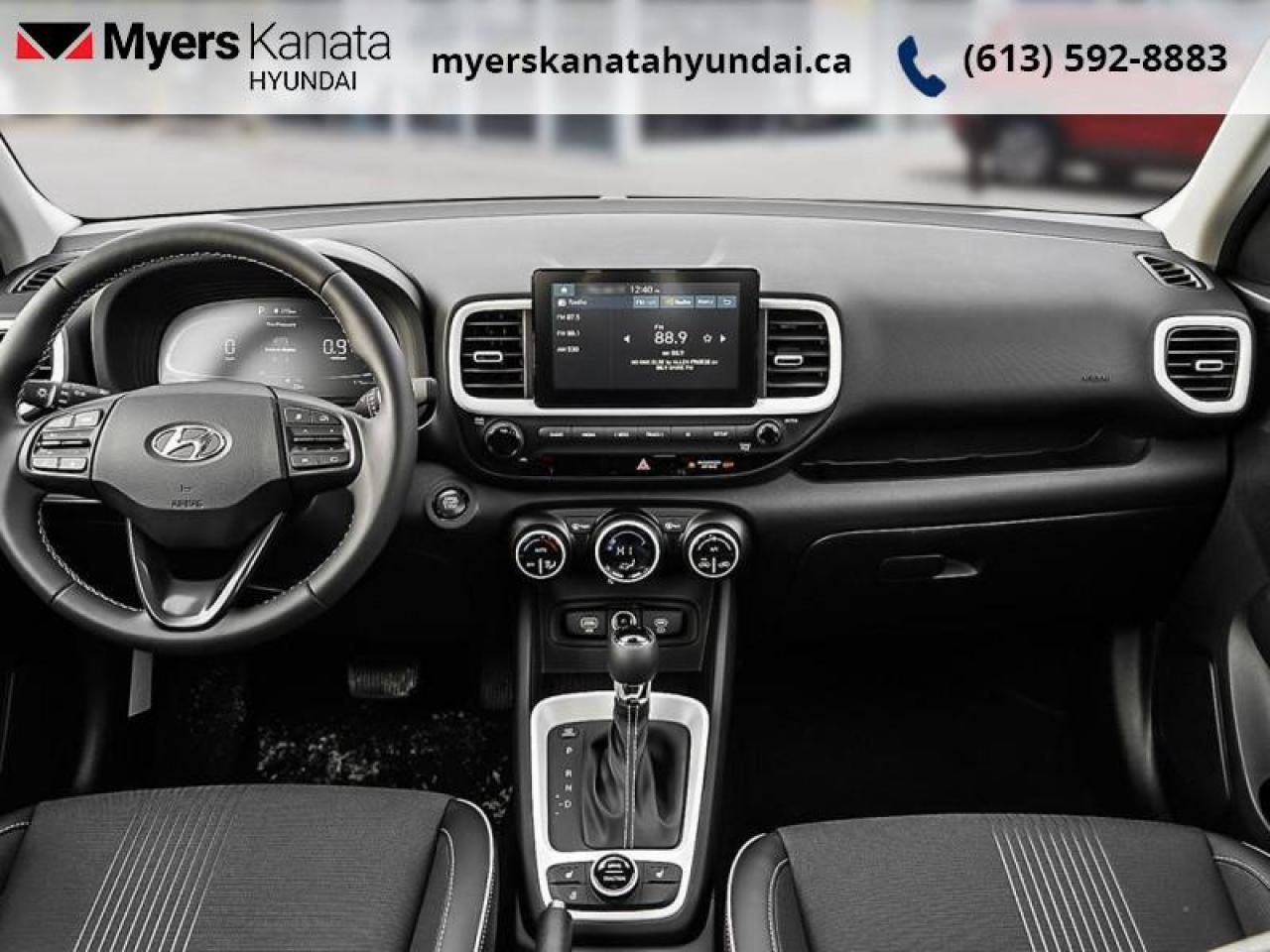 2026 Hyundai Venue Ultimate IVT  - $106.08 /Wk Photo