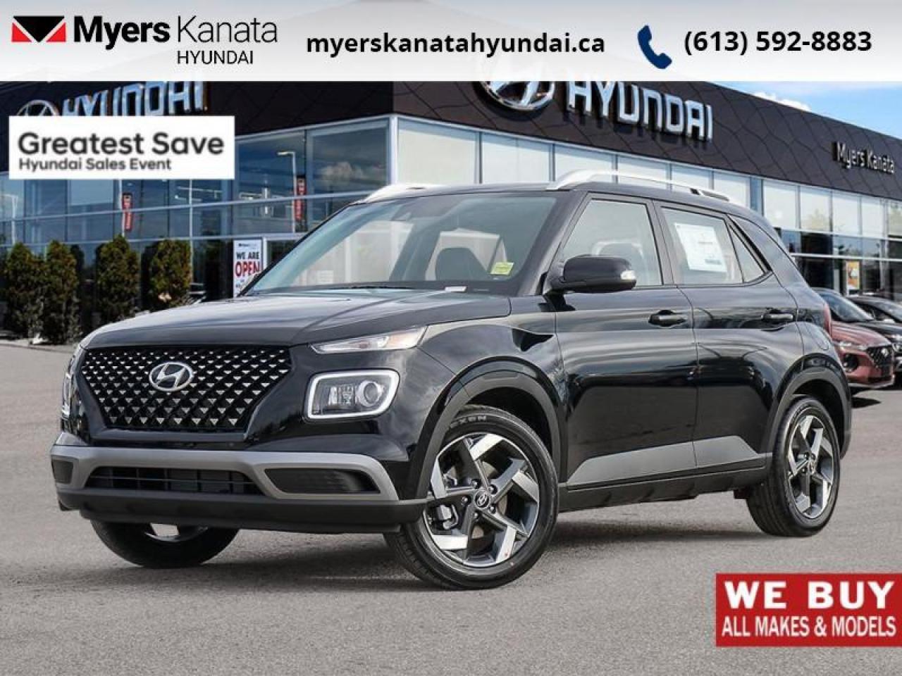 2026 Hyundai Venue Ultimate IVT  - $106.08 /Wk Photo0
