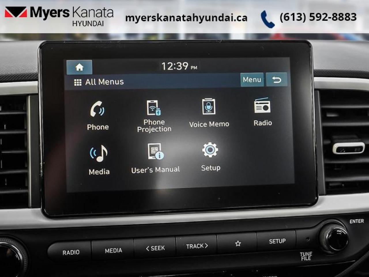 2026 Hyundai Venue Ultimate IVT  - $106.08 /Wk Photo