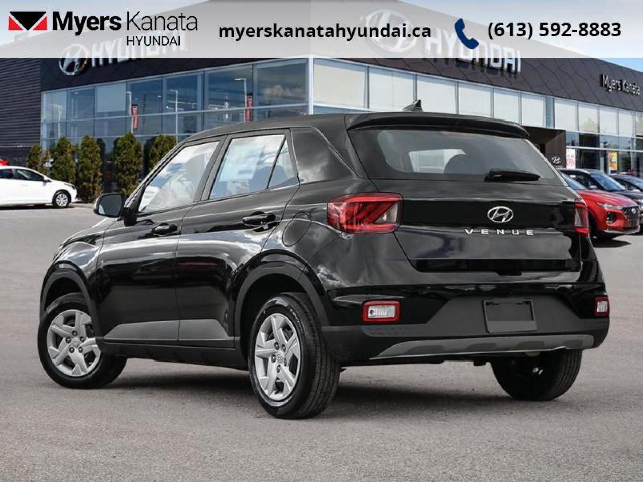 2026 Hyundai Venue Essential IVT  - $91.90 /Wk Photo