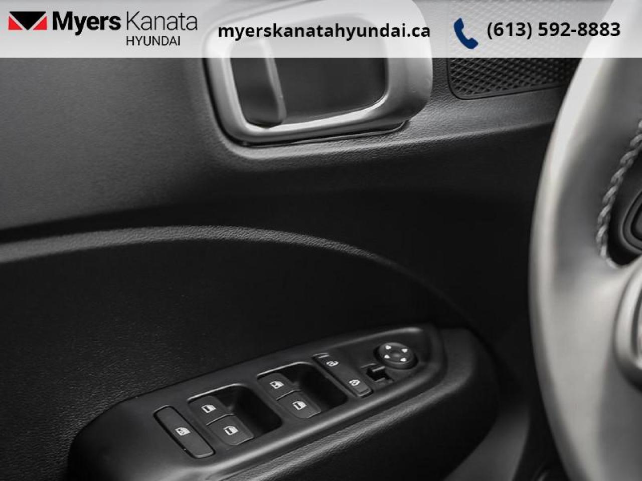 2026 Hyundai Venue Essential IVT  - $91.90 /Wk Photo