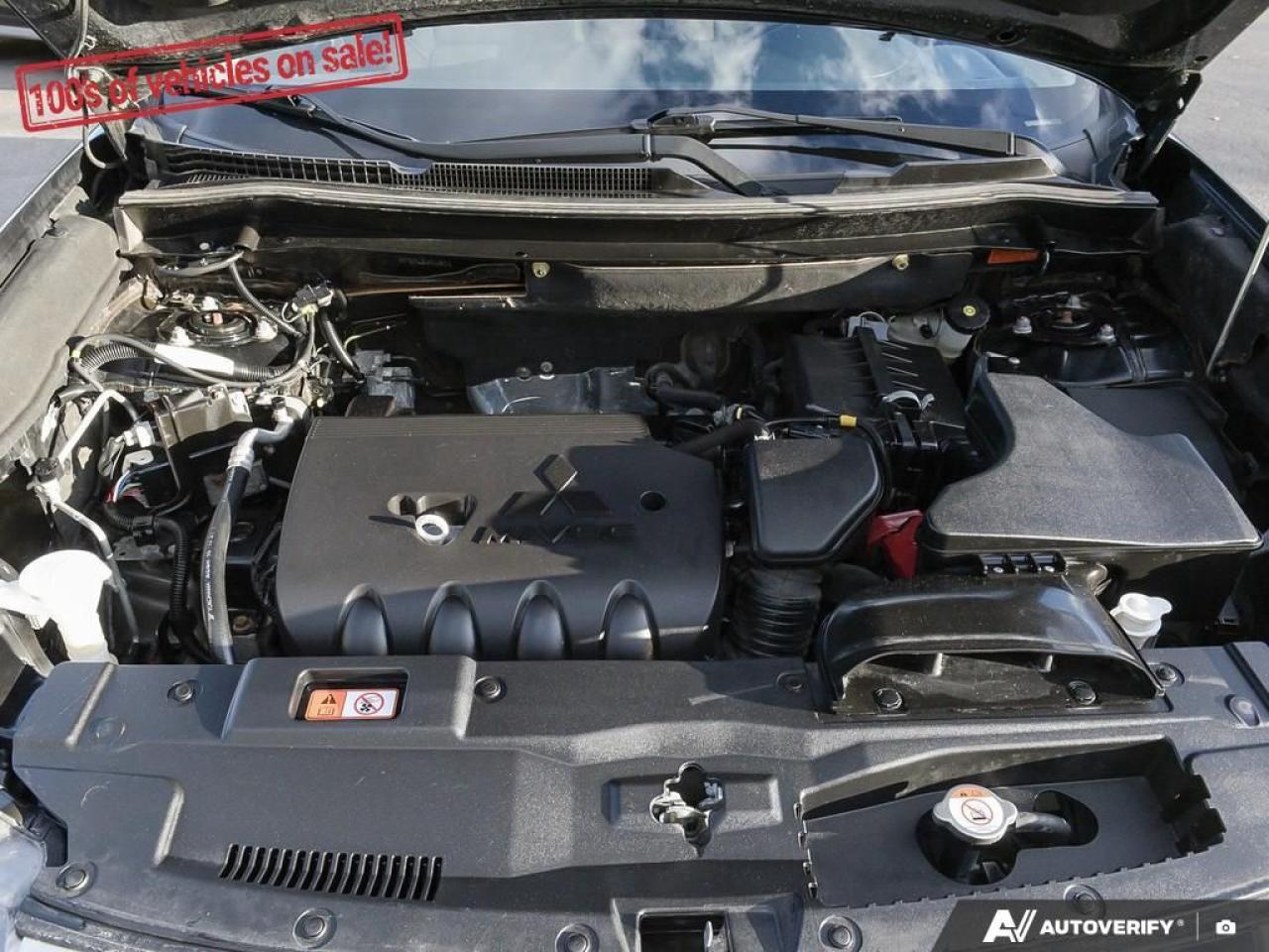 2020 Mitsubishi Outlander ES Photo