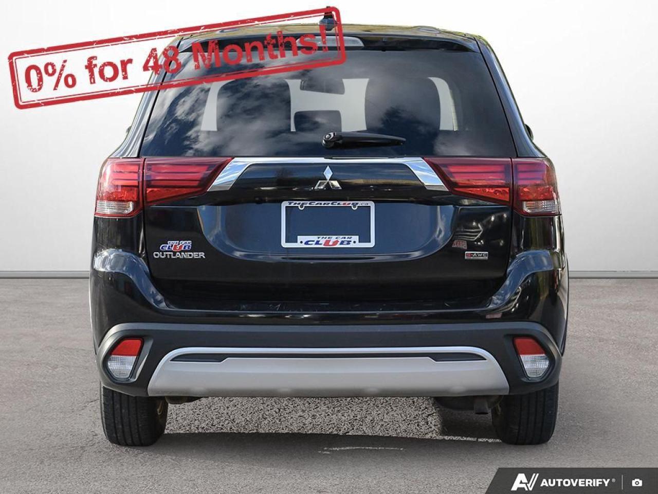 2020 Mitsubishi Outlander ES Photo4
