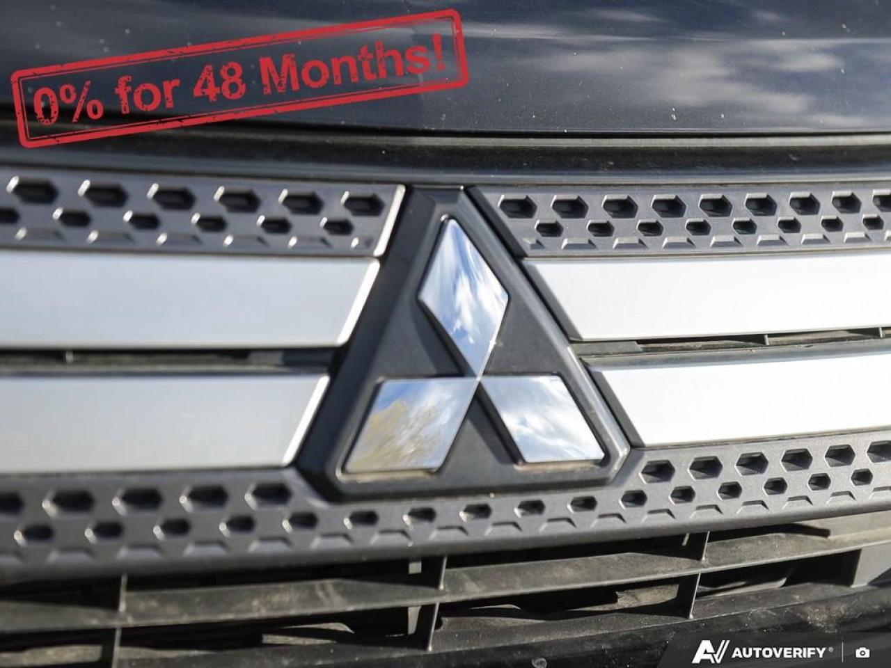 2020 Mitsubishi Outlander ES Photo