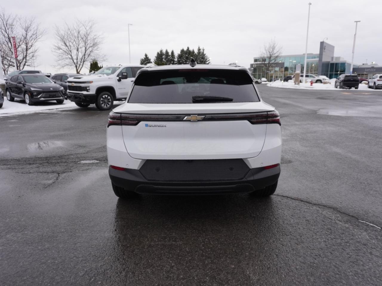 2026 Chevrolet Equinox EV LT  - Sunroof Photo