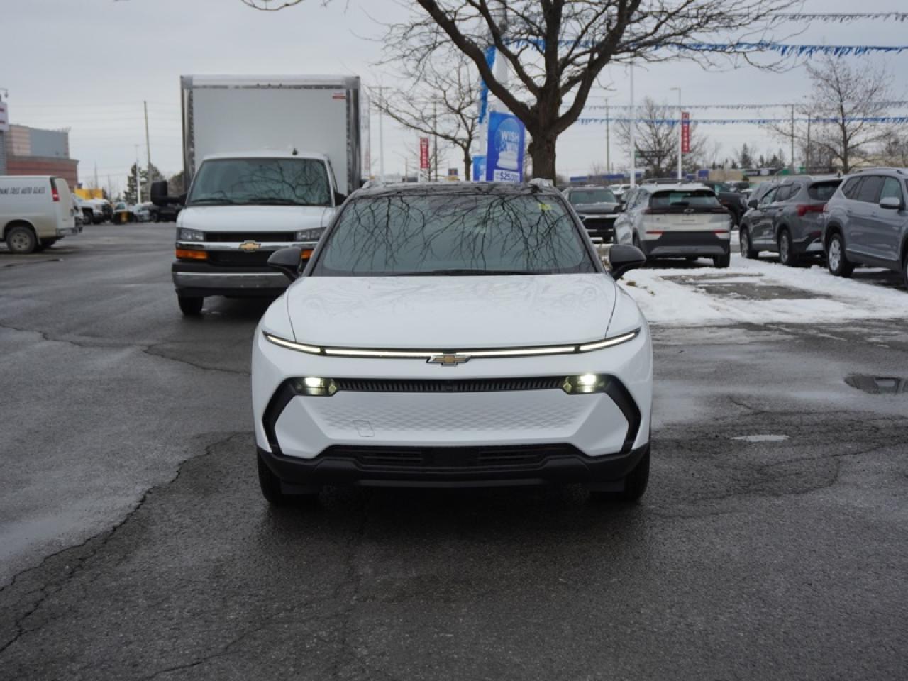2026 Chevrolet Equinox EV LT  - Sunroof Photo
