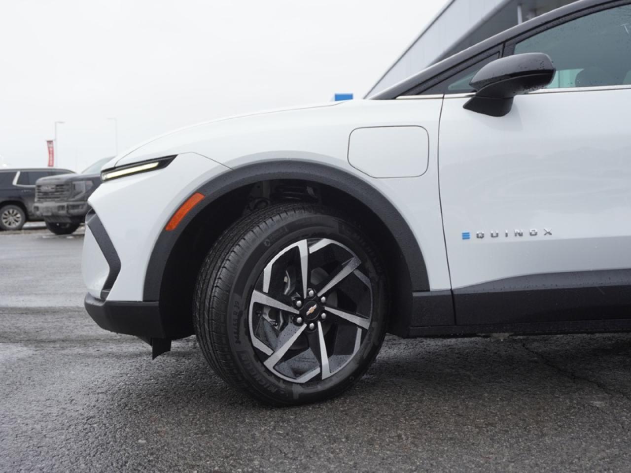 2026 Chevrolet Equinox EV LT  - Sunroof Photo
