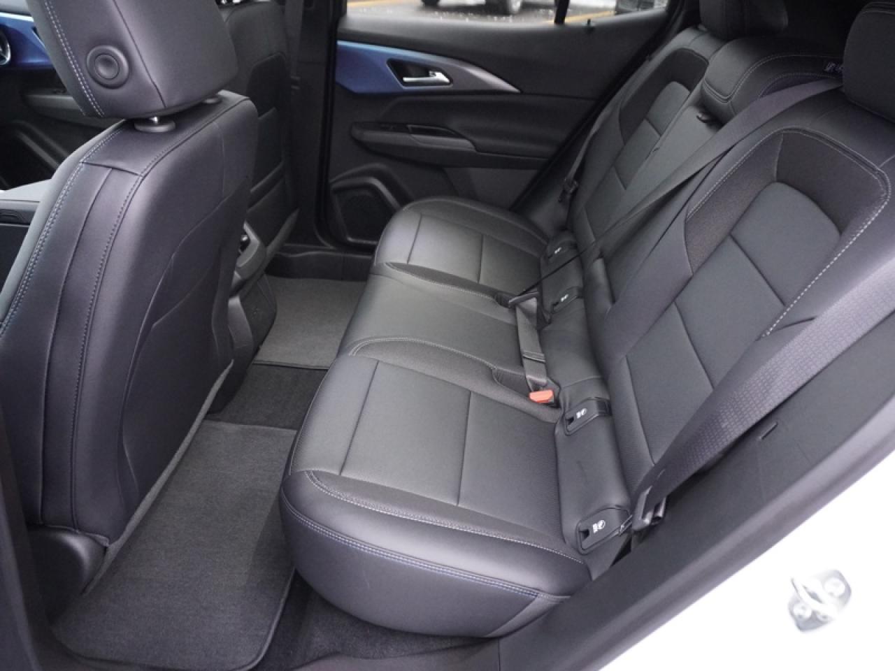 2026 Chevrolet Equinox EV LT  - Sunroof Photo