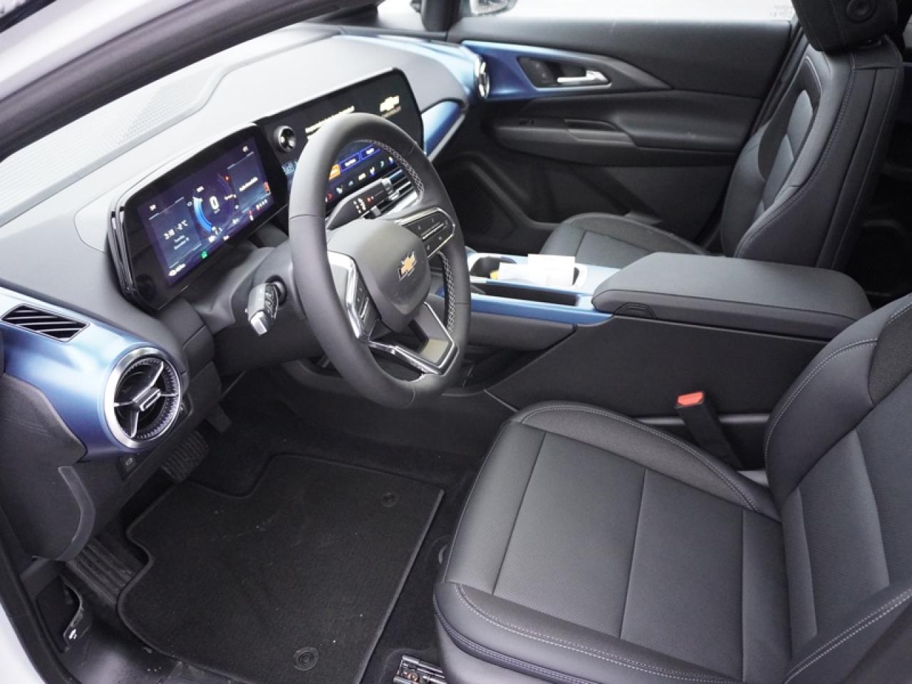 2026 Chevrolet Equinox EV LT  - Sunroof Photo