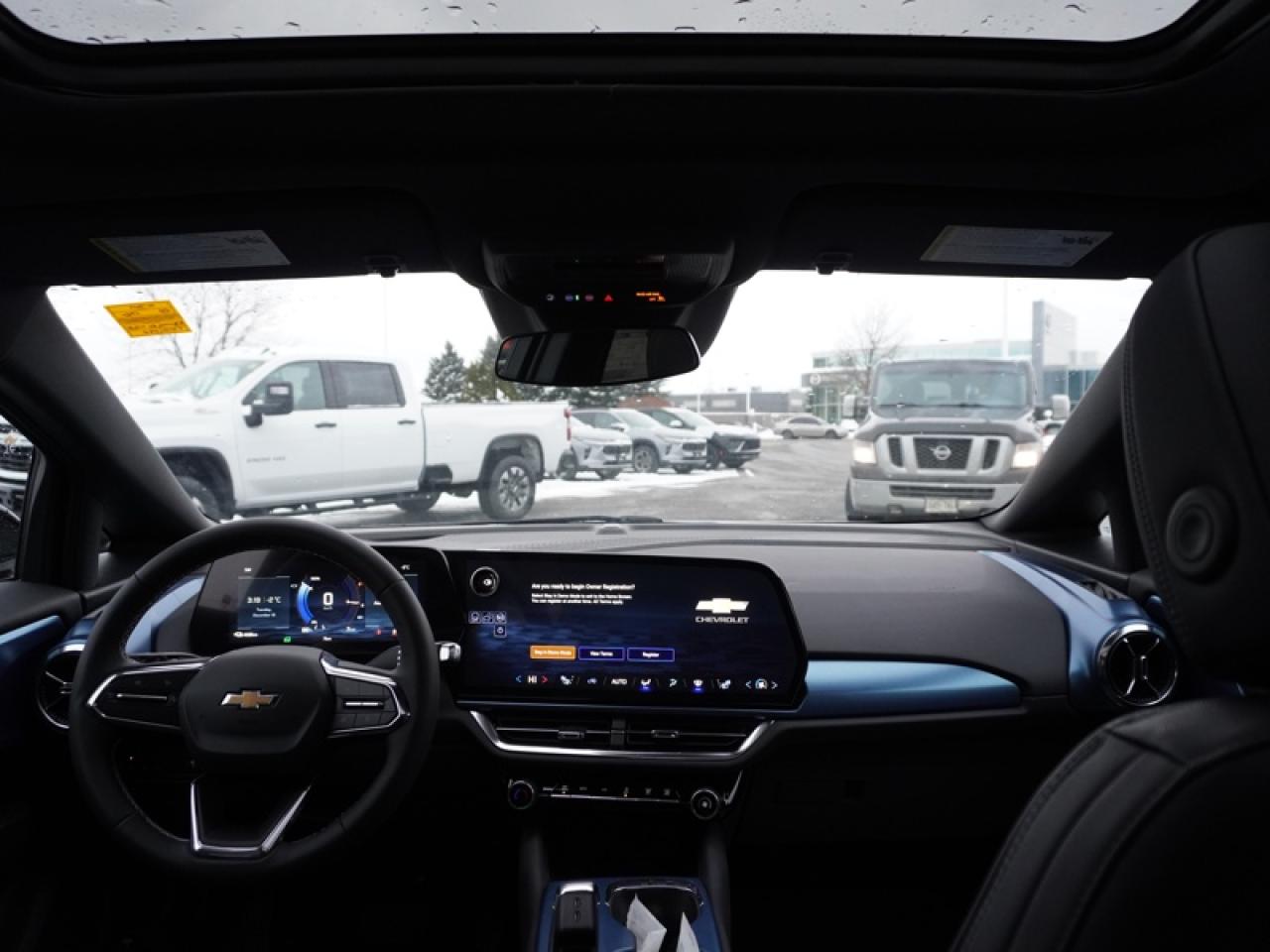 2026 Chevrolet Equinox EV LT  - Sunroof Photo