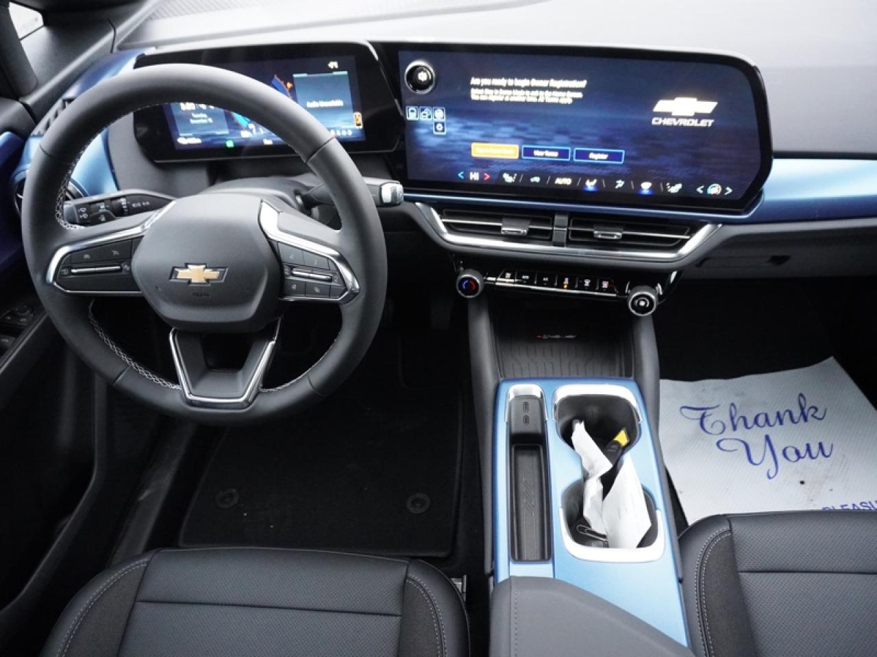 2026 Chevrolet Equinox EV LT  - Sunroof Photo