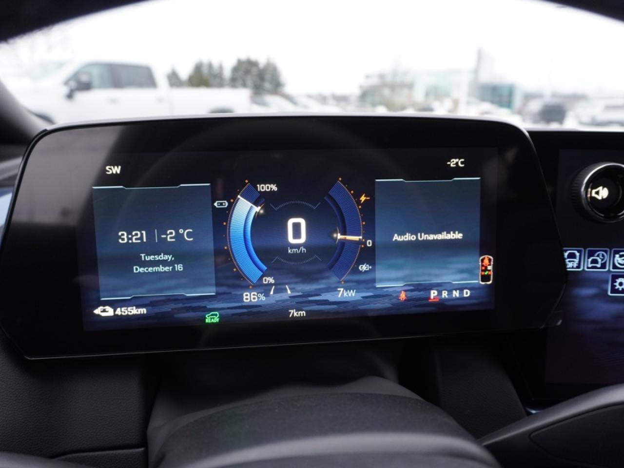 2026 Chevrolet Equinox EV LT  - Sunroof Photo