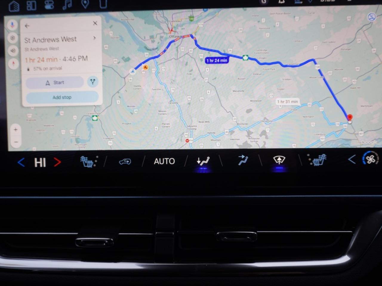 2026 Chevrolet Equinox EV LT  - Sunroof Photo