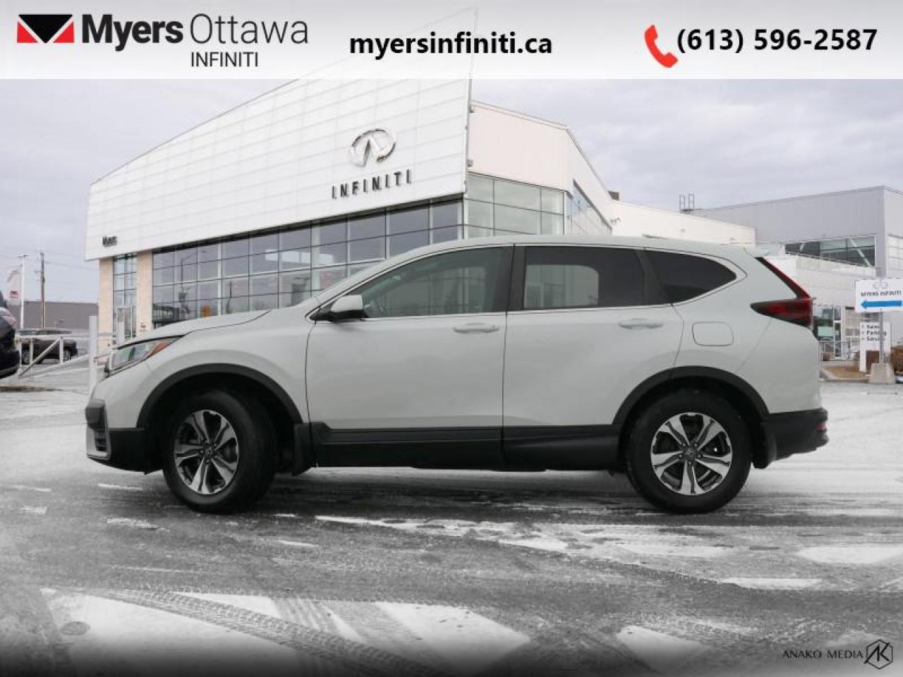 2020 Honda CR-V LX AWD  - Heated Seats -  Apple CarPlay Photo