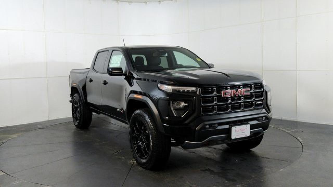 New 2026 GMC Canyon AT4 for sale in Winnipeg, MB