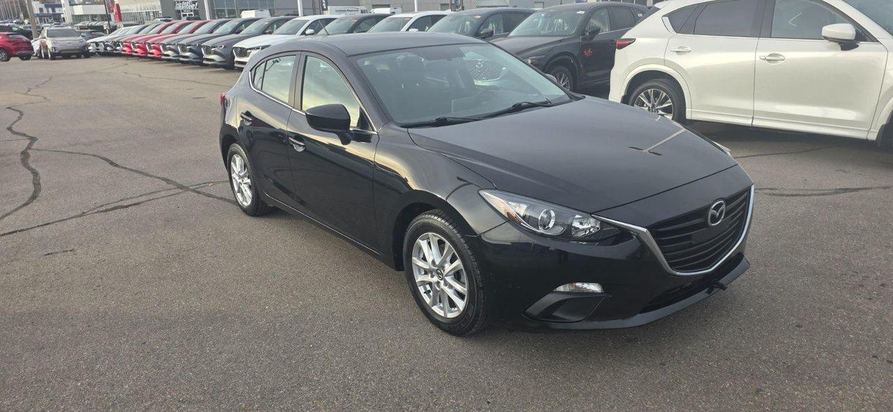 Used 2015 Mazda MAZDA3 GS for sale in Regina, SK